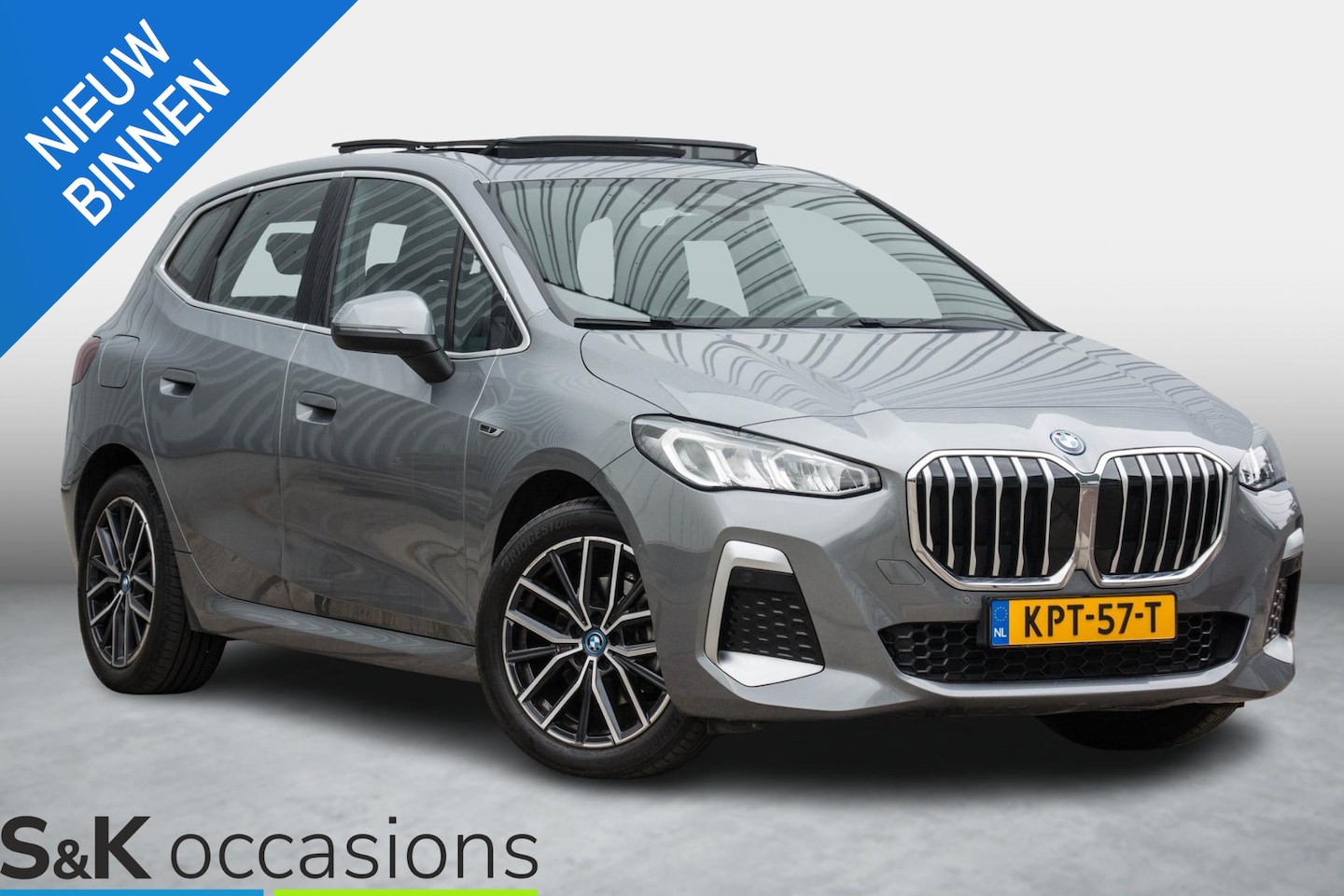 BMW 2-serie Active Tourer - 225e xDrive 225e xDrive - AutoWereld.nl
