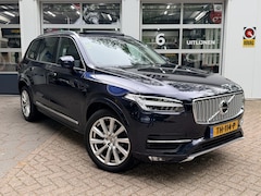 Volvo XC90 - 2.0 T5 AWD Inscription Luxury-Line 7-Pers/ Panodak/ HUD/ Memory
