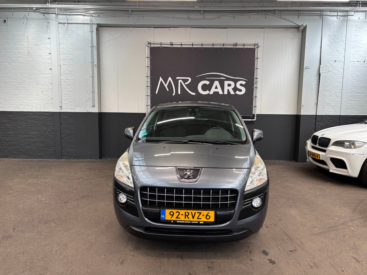 Peugeot 3008 - 1.6 VTi ST Airco/Cruise Control - AutoWereld.nl