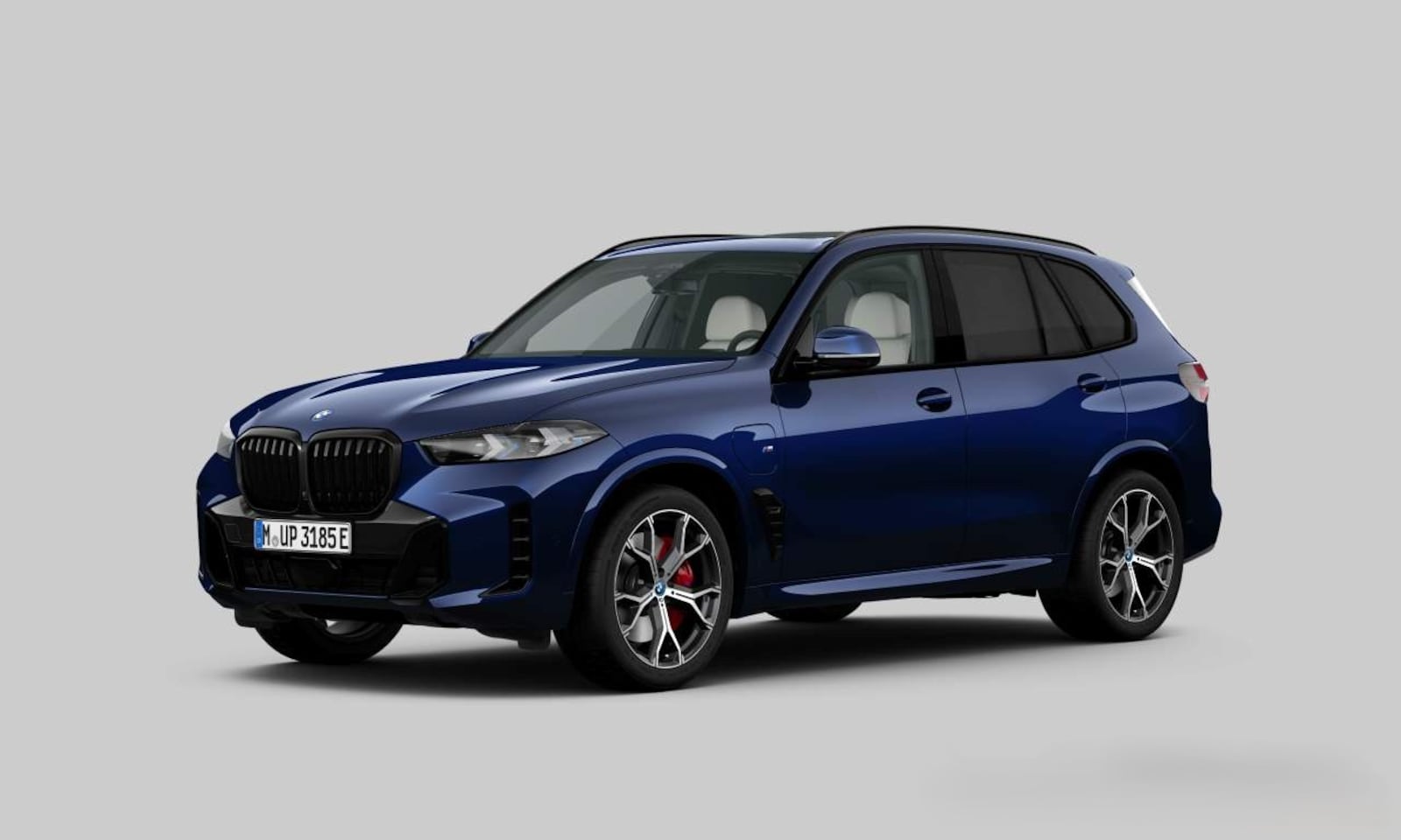 BMW X5 - xDrive50e M Sport | Harman Kardon | Pano | Laser | Trekhaak - AutoWereld.nl