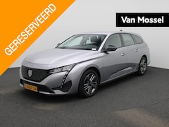 Peugeot 308 SW - 1.2 Aut. Active Pack Business | 1e-Eig.| Navi | ECC | comfortstoel(en) | Apple Carplay/And