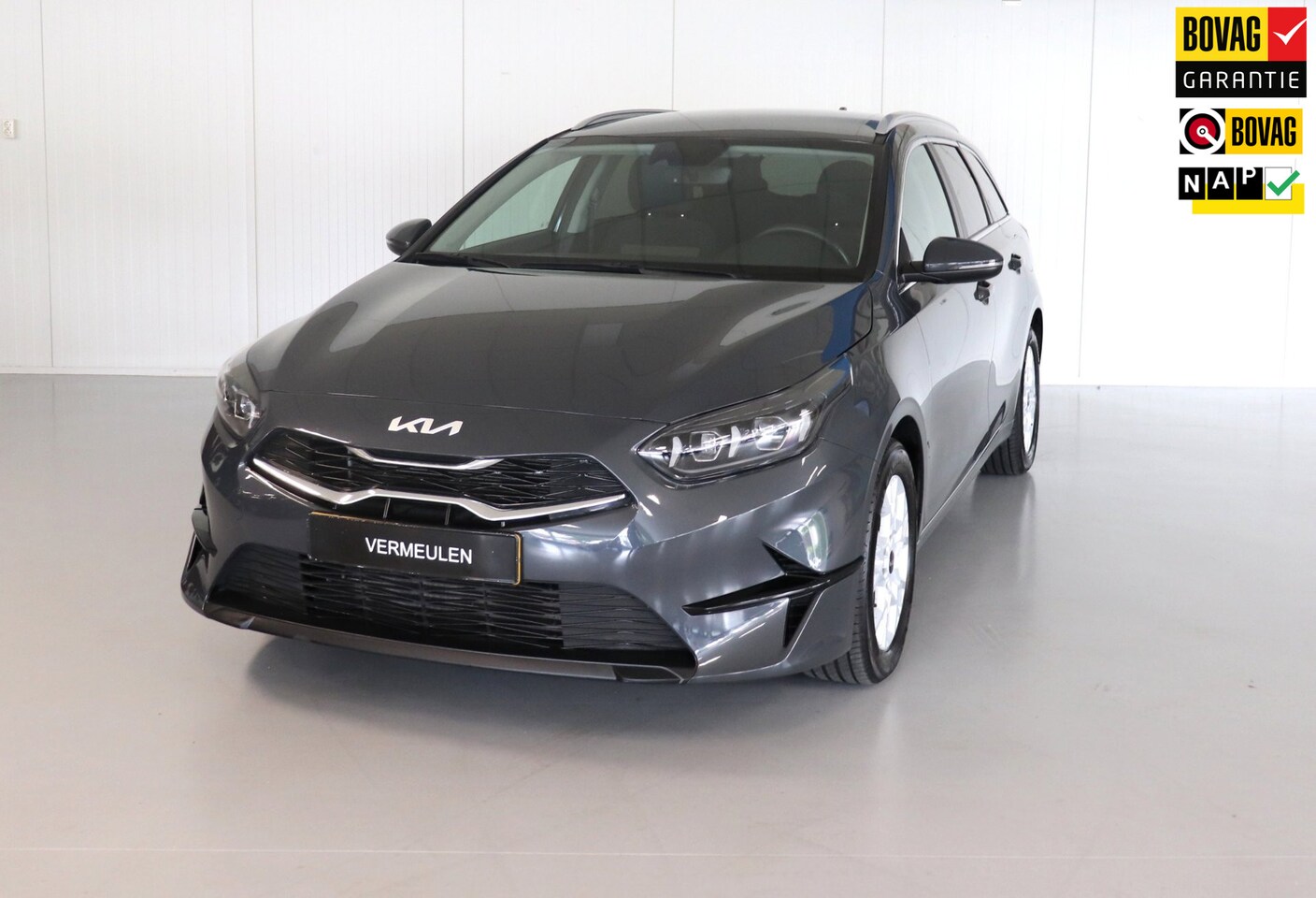 Kia Cee'd Sportswagon - Ceed 1.5 T-GDi DynamicLine 160pk - AutoWereld.nl