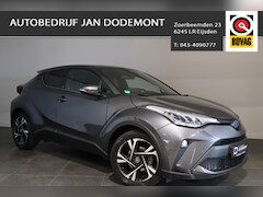 Toyota C-HR - 2.0 Hybrid 184pk CVT Automaat Team D / Apple Carplay / Android Auto / DAB+ / Navigatie / D