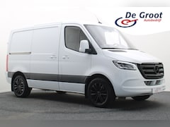 Mercedes-Benz Sprinter - 317 CDI L1H1 RWD Leer, 360° Camera, 3-Zits, Cruise, Standkachel, Apple Carplay, Trekhaak,