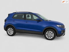 Volkswagen T-Cross - 1.0 TSI Life - Automaat - Navigatie - CarPlay - Camera - Climate - Cruise