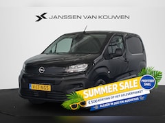 Opel Combo Electric - 136 L1 50kWh Apple CarPlay Achteruitrijcamera