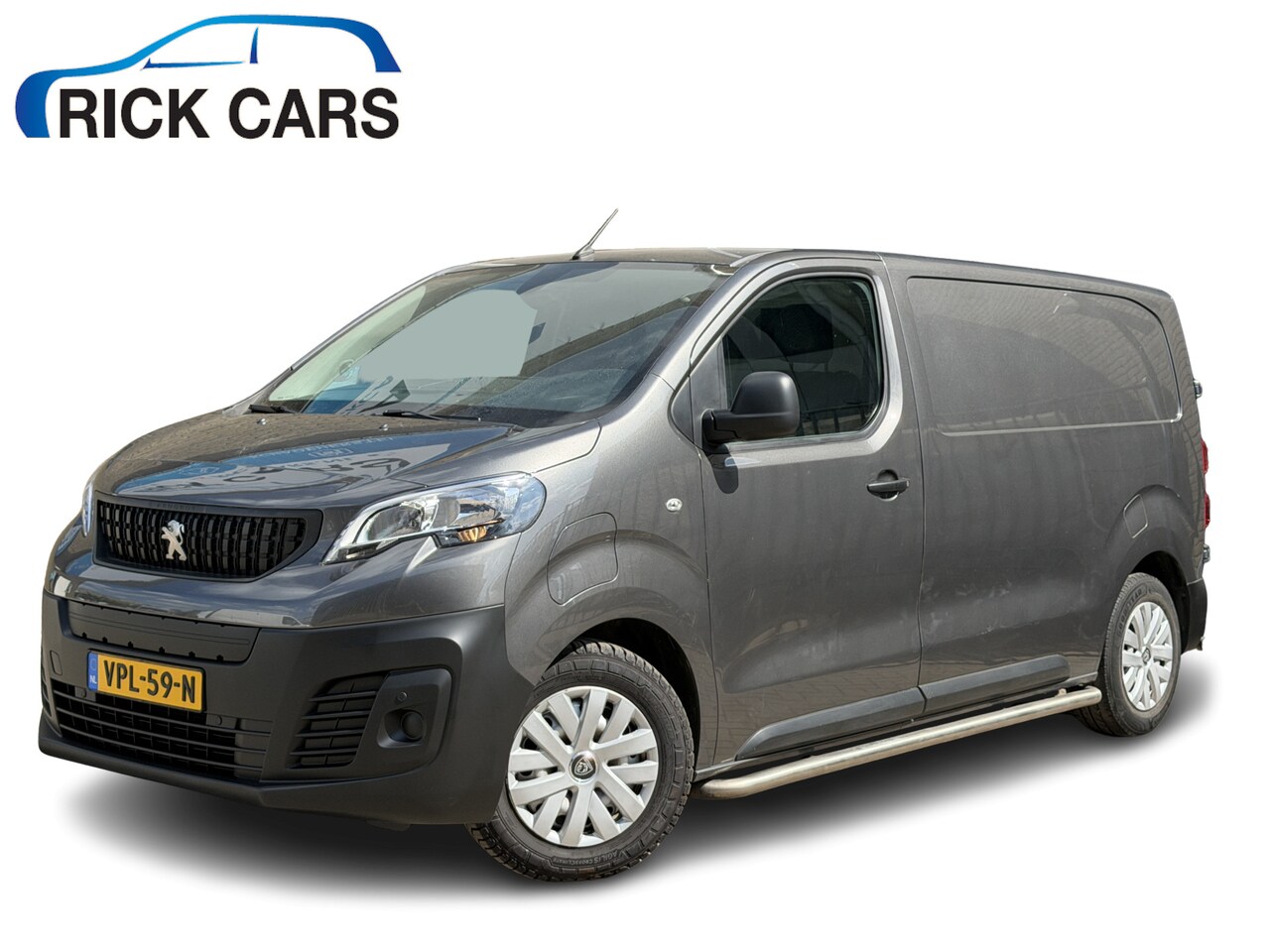 Peugeot e-Expert - Standard Premium 136 PK 75 kWh Cruise Control - AutoWereld.nl