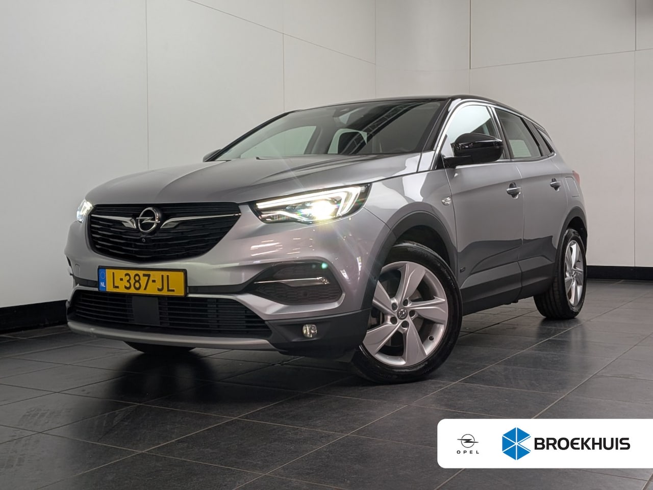 Opel Grandland X - 1.6 Turbo Hybrid Business Elegance | Apple Carplay/Android Auto|telefoonintegratie premium - AutoWereld.nl