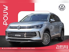 Volkswagen Tiguan - 1.5 eHybrid 272pk Elegance | SoH 100% | Trekhaak | Memory | 360 Camera | Carplay | Leer