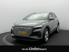 Audi Q4 e-tron - 35 Launch edition 55 kWh SOH 90, 6% | Elektrische Trekhaak | 110KW Snellaadvermogen | Full