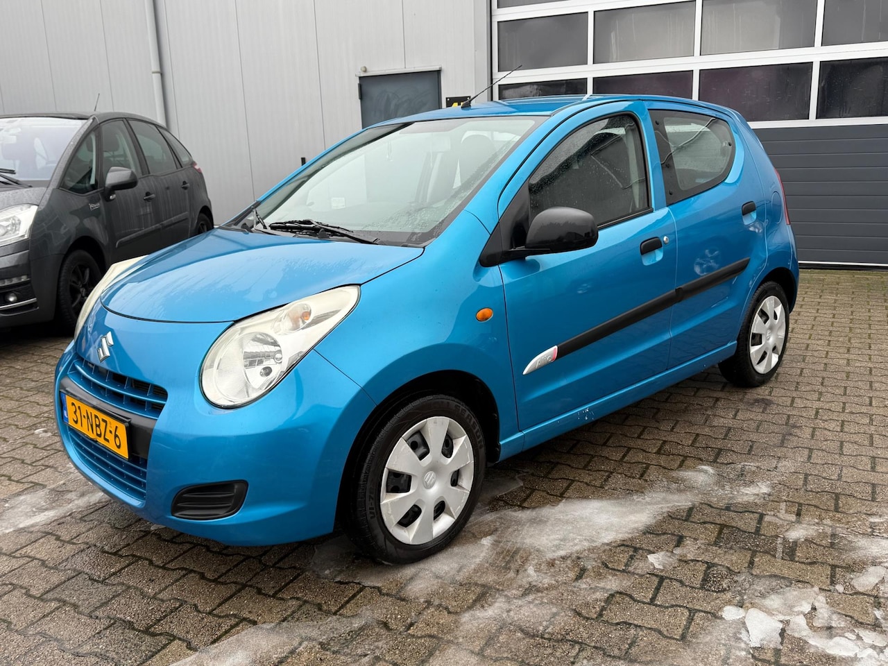 Suzuki Alto - 1.0 Comfort Plus 5-Deurs 2010 Airco NL auto - AutoWereld.nl