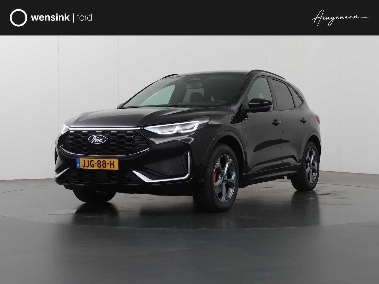 Ford Kuga - 2.5 PHEV ST-Line X | Nieuw Model | Winterpakket | Groot Navigatie | Sportstoelen | Ele. ve - AutoWereld.nl