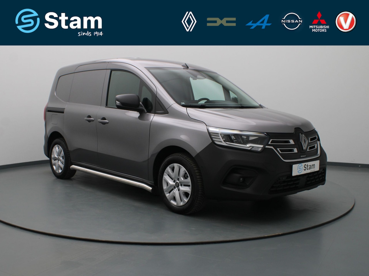 Renault Kangoo E-Tech - Advance L1 44 kWh Trekhaak - AutoWereld.nl