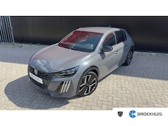 Peugeot 208 - GT | Elektrische parkeerrem | Extra getinte achterste zijruiten en achterruit | Extra geti