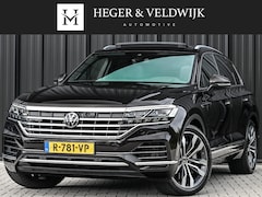 Volkswagen Touareg - 3.0 TSi eHybrid 4MOTION | Panoramadak | Night Vision | Luchtvering | Massagestoelen + Vent