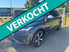 Volvo XC90 - 2.0 T8 Twin Engine AWD R-Design Pano Camera Memory 7Pers