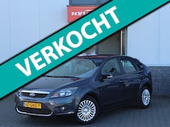 Ford Focus - 1.6 Titanium airco LM 4-deurs *73.000km