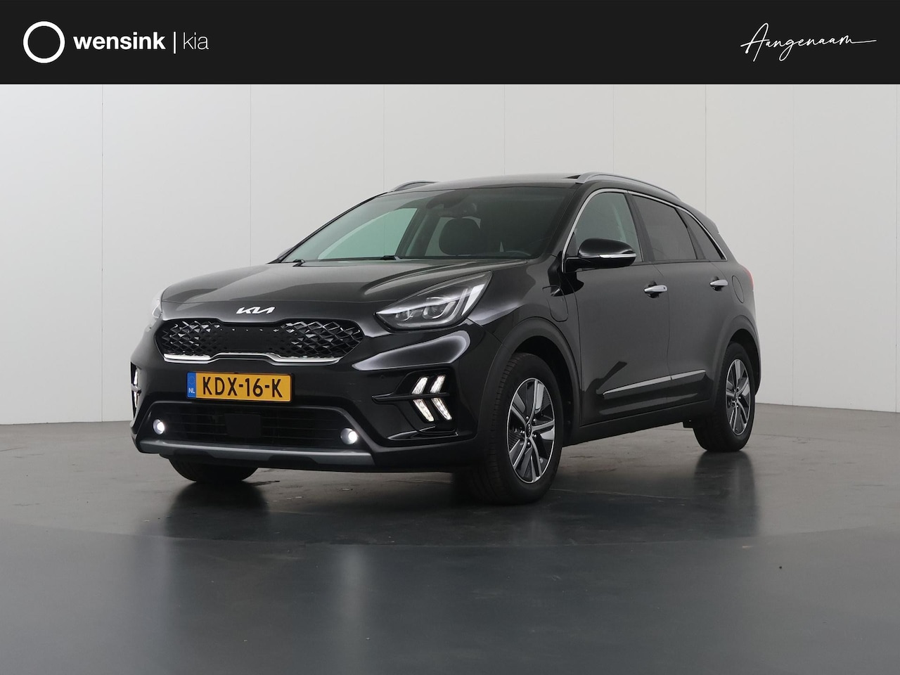 Kia Niro - 1.6 GDi PHEV ExecutiveLine | Panoramadak | Lederen Bekleding | JBL Audio | Dodehoekdetecti - AutoWereld.nl