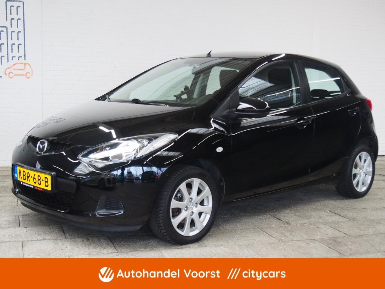 Mazda 2 - 1.3 TS Airco (APK:Nieuw) Incl.Garantie - AutoWereld.nl