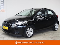 Mazda 2 - 2 1.3 TS Airco (APK:Nieuw) Incl.Garantie