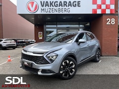 Kia Sportage - 1.6 T-GDi Plug-in Hybrid AWD DynamicPlusLine ADAPT . CRUISE // HALF LEDER // ELEK. STOEL /