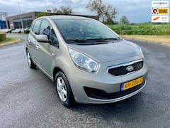 Kia Venga - 1.4 CVVT, 5drs, Trekhaak, Camera, Airco, Radio-CD/MP3 speler, Elektr ramen, Lmv, Unieke ki