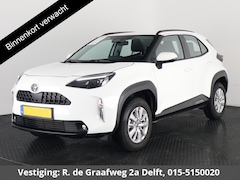 Toyota Yaris Cross - 1.5 Hybrid 115 Active | Apple Carplay & AndroidAUTO | Camera | Lichtmetalen velgen |