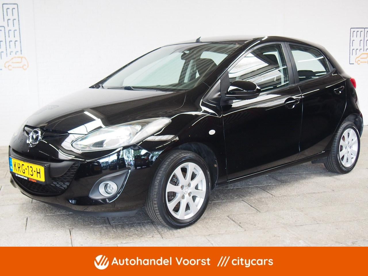 Mazda 2 - 1.3 TS Plus Airco (APK:Nieuw) Incl.Garantie - AutoWereld.nl