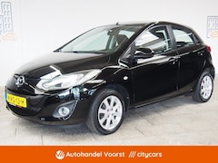 Mazda 2 - 2 1.3 TS Plus Airco (APK:Nieuw) Incl.Garantie