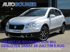 Suzuki SX4 S-Cross - 1.6 High Executive Automaat Leder | tr.haak | panorama dak | navi | camera | cruise