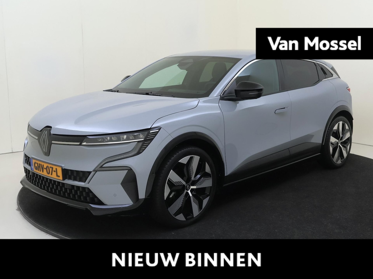 Renault Mégane E-Tech - comfort range techno 60 kWh | Automaat | Climate Control | Parkeersensoren Voor + Achter | - AutoWereld.nl