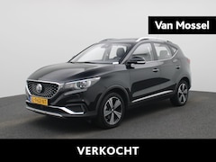 MG ZS - EV Luxury 45 kWh | lichtmetalen velgen | panoramadak | naivgatie | stoel verwarming | came