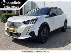 Peugeot e-2008 - EV GT-Pack 50 kWh - SOH 93% | Schuif/kanteldak | CarPlay | 360 camera | Stoelverw