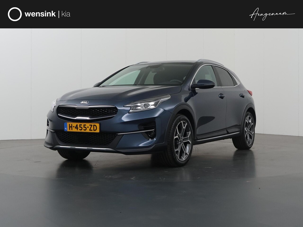 Kia XCeed - 1.0 T-GDi DynamicPlusLine | Navigatiesysteem | Stoel/Stuurwielverwarming | Parkeercamera | - AutoWereld.nl