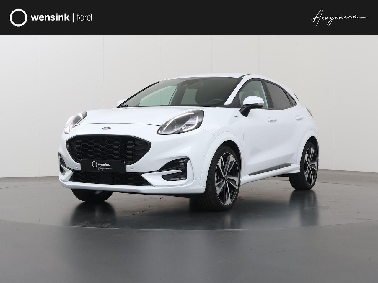 Ford Puma - 1.0 EcoBoost Hybrid ST-Line X | Navigatie | Parkeercamera | 19" Lichtmetalen Velgen | Crui - AutoWereld.nl
