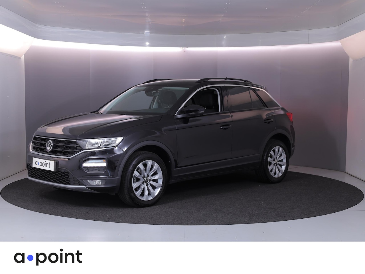 Volkswagen T-Roc - 1.5 TSI Style 150 pk Automaat (DSG) | Navigatie | Trekhaak | Parkeersensoren | Autom. airc - AutoWereld.nl
