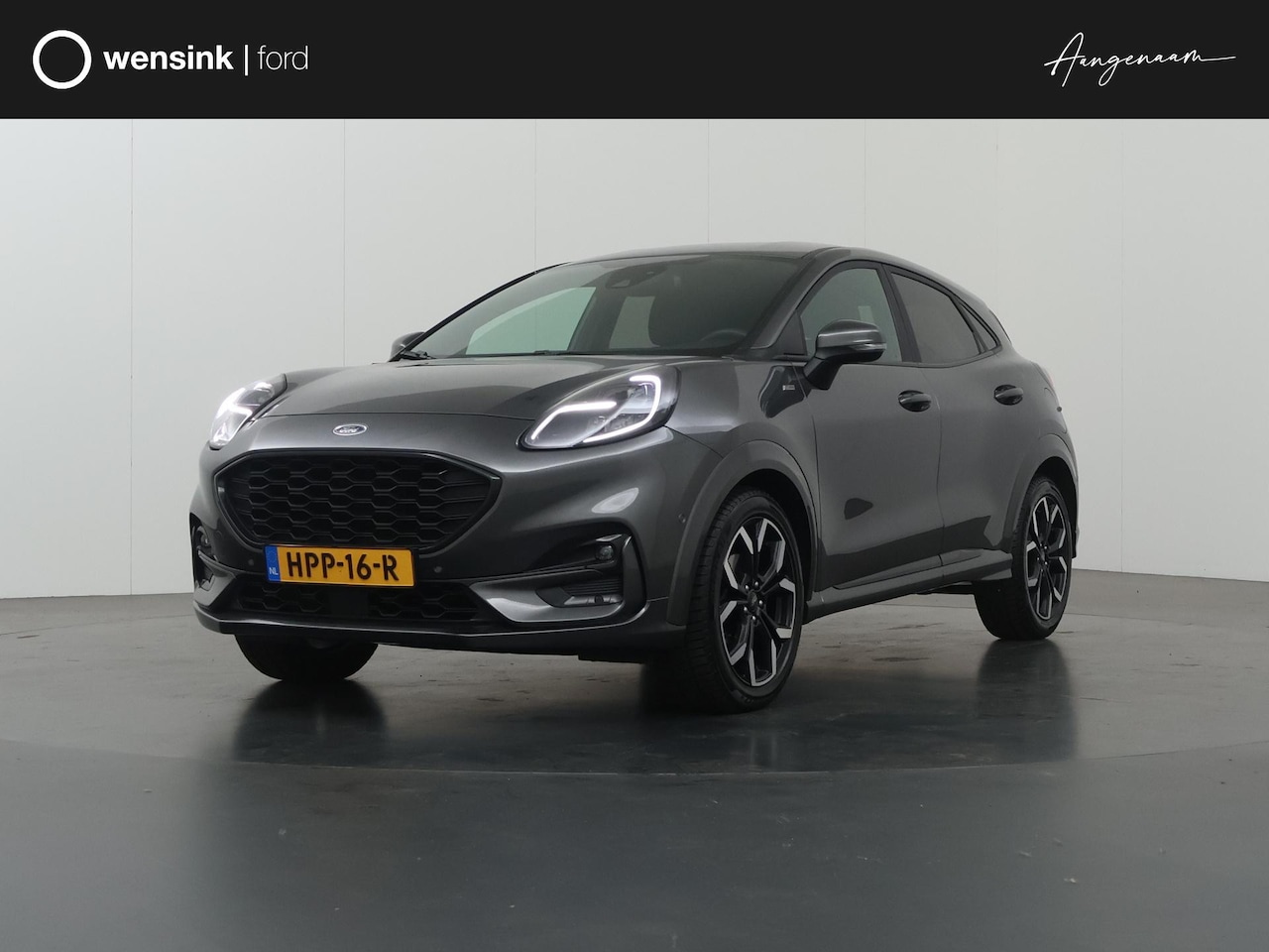 Ford Puma - 1.0 EcoBoost Hybrid ST-Line X | Trekhaak | Winterpakket | Cruise Control Adaptief | B&O | - AutoWereld.nl