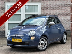 Fiat 500 C - 0.9 TwinAir Lounge Airco O.H. Nieuwe APK