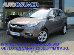 Hyundai ix35 - 2.0i Business Edition 2e eigen | panodak | navi | camera | cruise | 1900 KG tr.gewicht