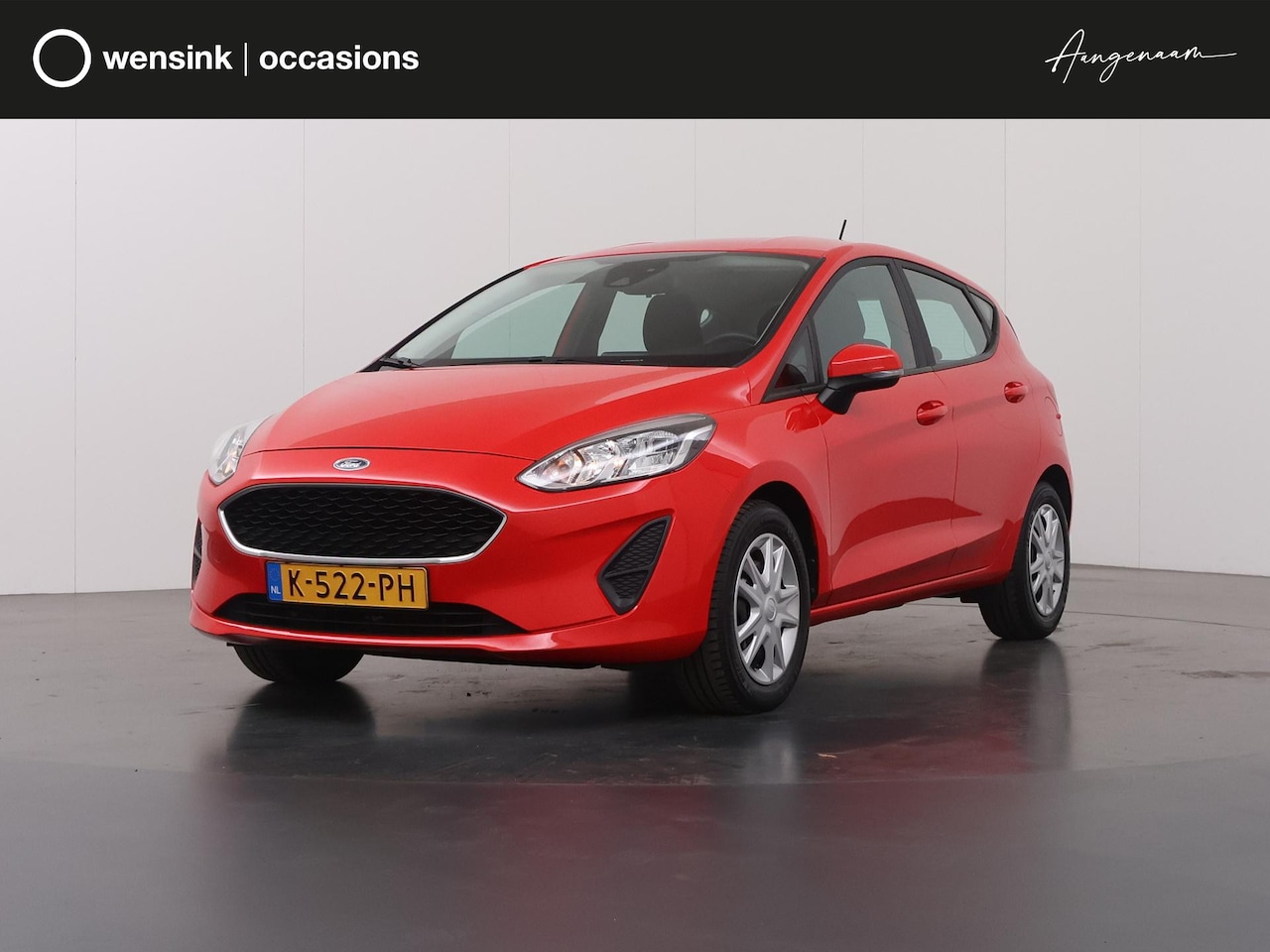 Ford Fiesta - 1.0 EcoBoost Connected | Cruise Control | Airco | Apple Carplay/Android Auto | - AutoWereld.nl