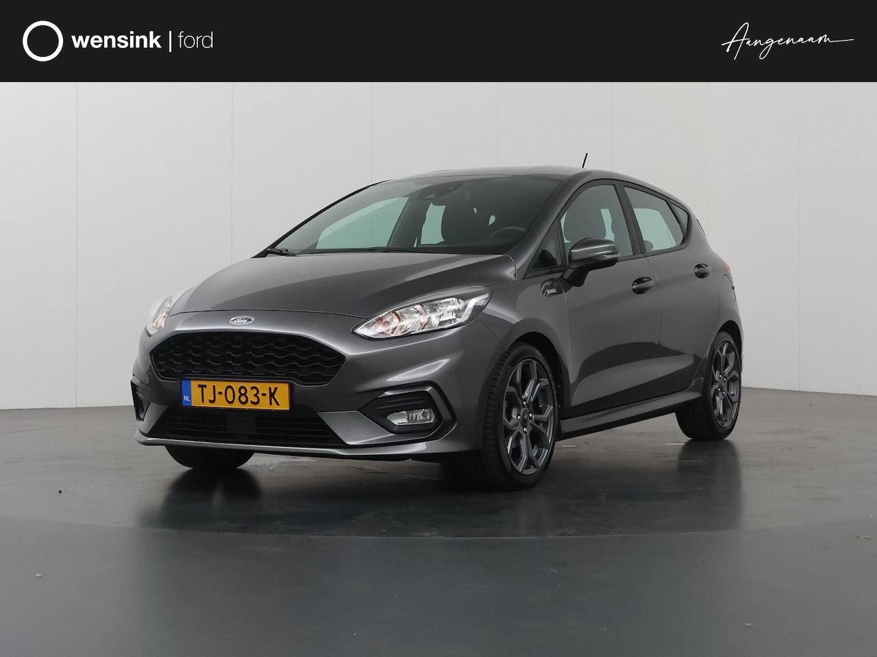 Ford Fiesta - 1.0 EcoBoost ST-Line | Navigatie | Climate Control | Cruise Control | - AutoWereld.nl