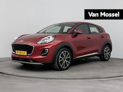 Ford Puma - 1.0 EcoBoost ST-Line | WINTER PAKKET | NAVIGATIE | CRUISE CONTROL | PARKEERSENSOREN | LMV