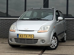 Chevrolet Matiz - 1.0 Class |Airco |Stuurbkr |Nieuwe APK