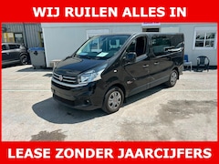 Fiat Talento - 1.6 MJ L1H1 SX luxe 6pers dubb cabine