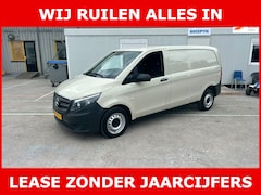 Mercedes-Benz Vito - 109 CDI Functional airco3 persoons