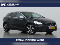 Volvo V40 - 2.0 T4 R-Design | Panoramadak | Camera | Standkachel | LED | Stoelverwarming | Automaat |