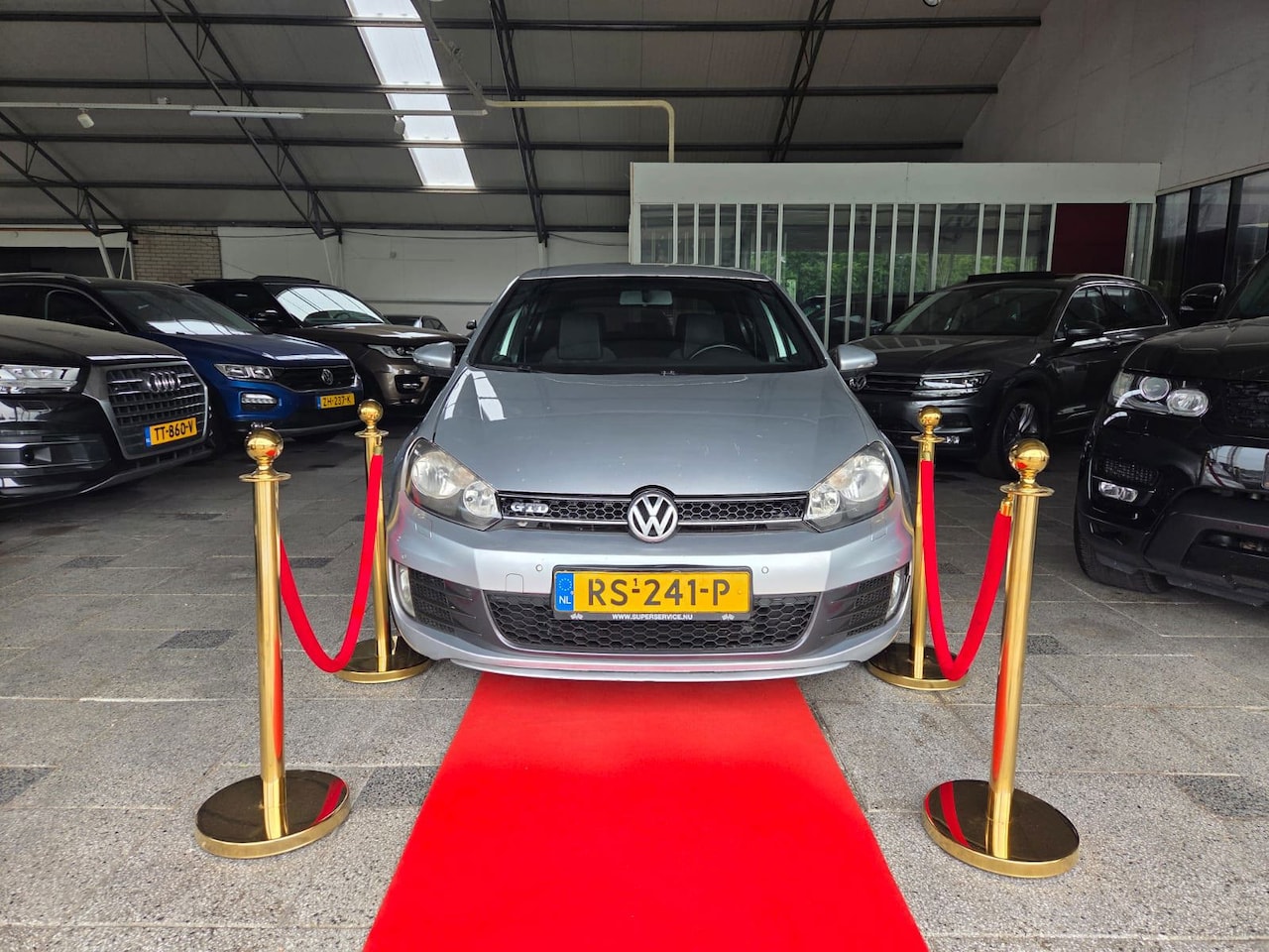 Volkswagen Golf - 2.0 GTD 125kW / 170 pK EURO5! - AutoWereld.nl