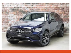 Mercedes-Benz GLC-klasse Coupé - 300e 4MATIC AMG-Line Automaat / Burmester / Nightpakket / Rijassistentiepakket Plus / Spor