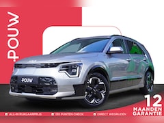 Kia Niro EV - 204pk Edition Advanced 64.8 kWh | Stoel / Stuurverwarming | Camera | Dashcam | Adaptive cr