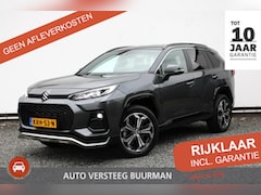 Suzuki Across - 2.5 Plug-in Hybrid Style Automaat, Navigatie, Voorruit/Stuurverwarming